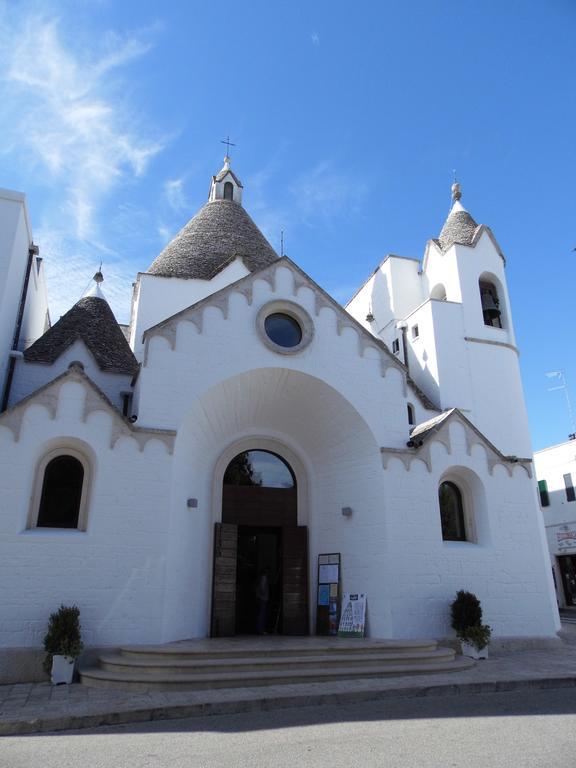 Trullo Dell'Antica Fileria Alberobello Quarto foto