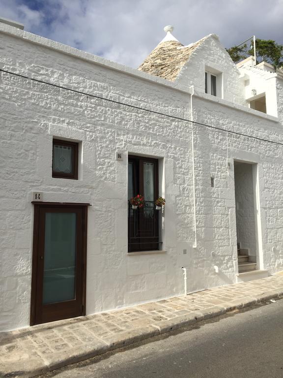 Trullo Dell'Antica Fileria Alberobello Exterior foto