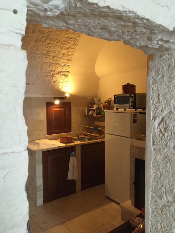 Trullo Dell'Antica Fileria Alberobello Exterior foto