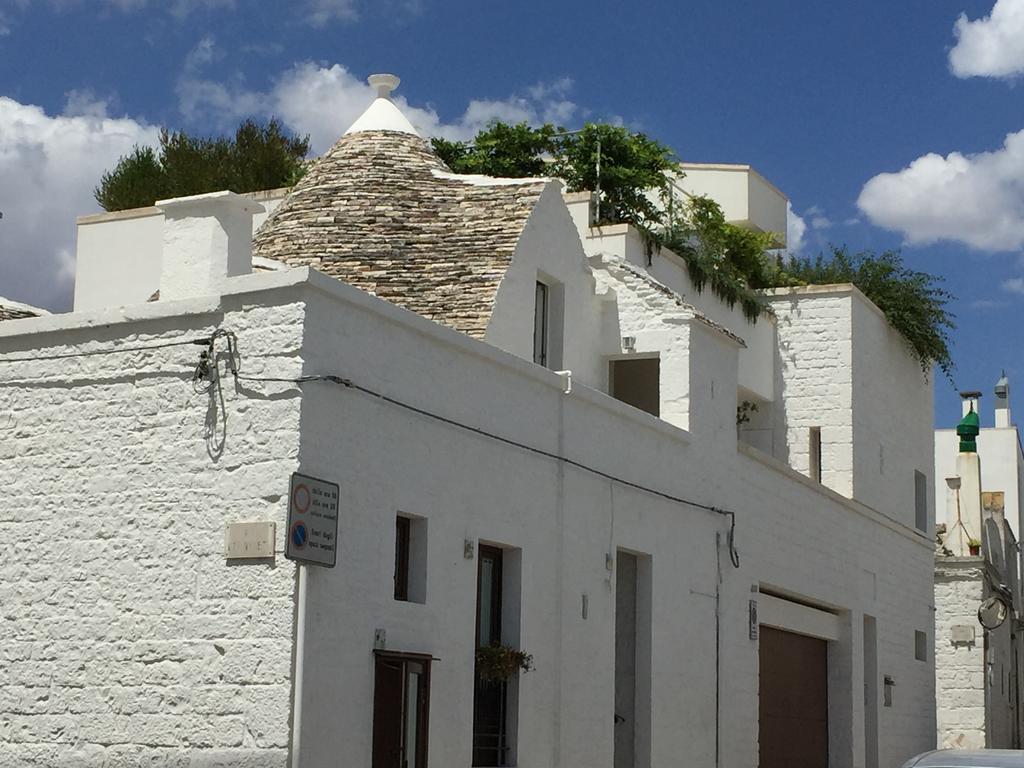Trullo Dell'Antica Fileria Alberobello Exterior foto