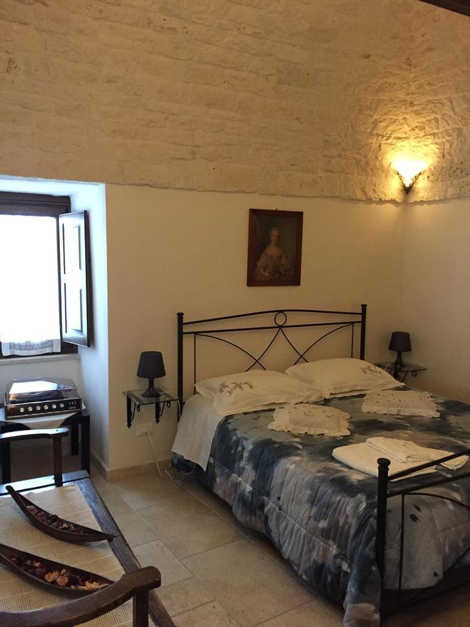 Trullo Dell'Antica Fileria Alberobello Exterior foto